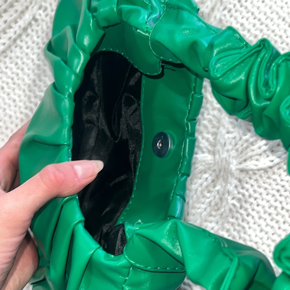 Green bag